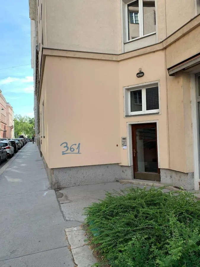 Vienna 1040 Apartment オーストリア